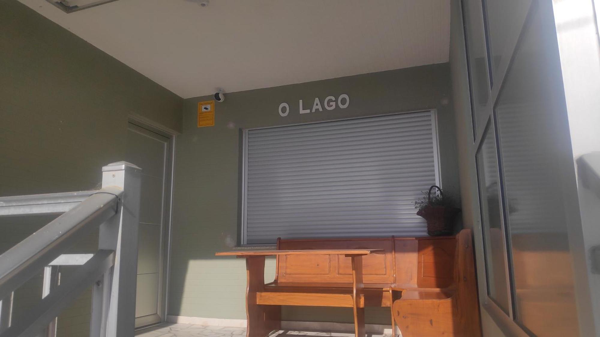 Apartamento O Lago Valdovino Exterior photo